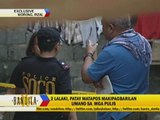 2 suspected robbers killed in Morong shootout