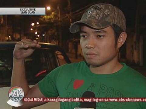 WATCH: 'Riding-in-tandem' robs beauty queen