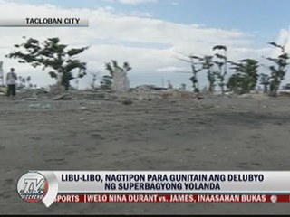 After 100 days, survivors tearfully recall 'Yolanda'