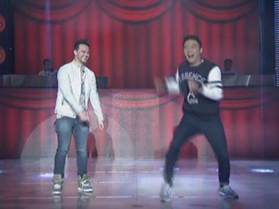 WATCH: Ryan Bang does the 'Billy-Vhong'