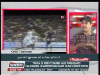 WATCH: All-time NBA best in slam dunk, 3-points