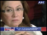 De Lima: DOJ in talks with another pork scam respondent