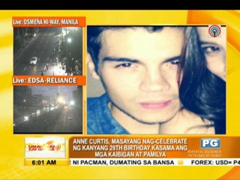 Anne denies marrying Erwan in Australia