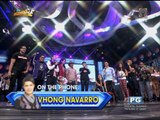 Vhong has birthday message for Anne