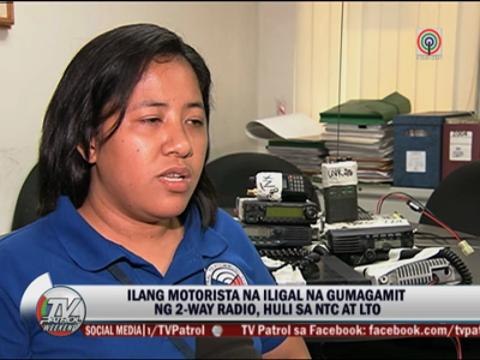 Why two-way radios in vehicles need gov't approval