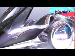Toyota dan Daihatsu Pamer Mobil Konsep
