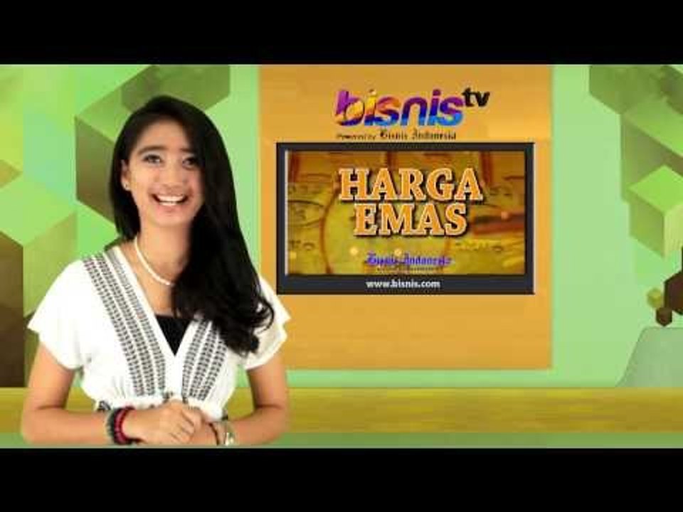 Harga Jual dan Buyback Emas Antam Melonjak Rp8.000/Gram