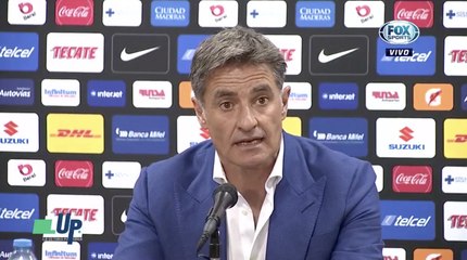 LUP: “Digamos que no estamos mal”: Míchel González