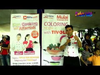 Semarak Awal Tahun Alfamidi: Hadirkan Koleksi Tivoli Cookware Series dengan Warna Pilihan