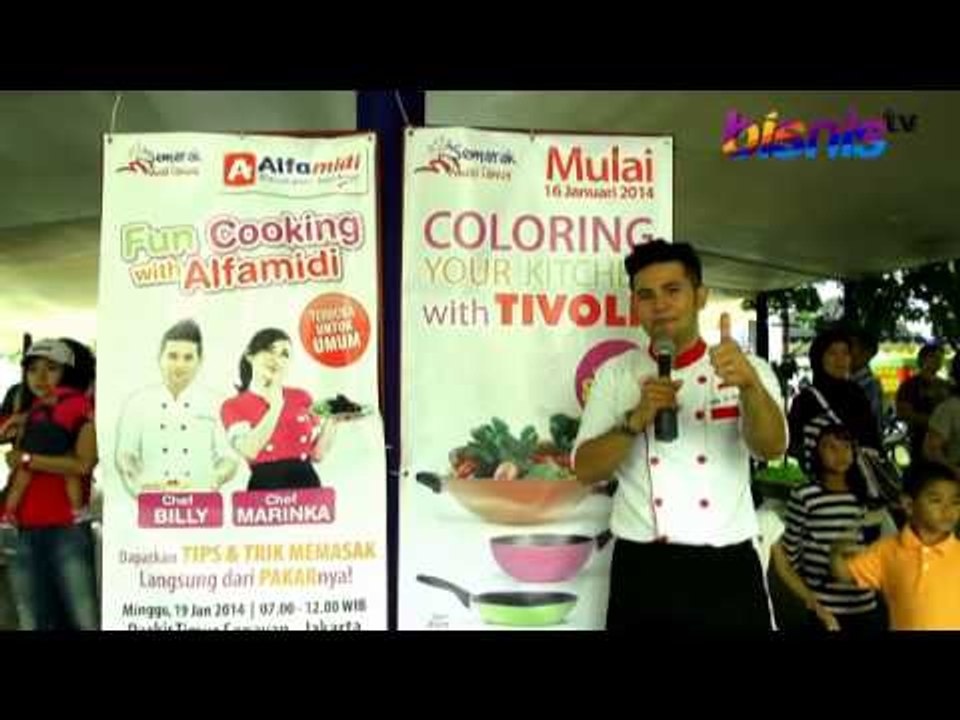 Semarak Awal Tahun Alfamidi: Hadirkan Koleksi T...