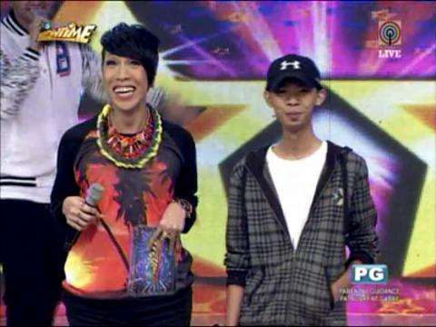 Vice Ganda asks Chito look-alike: Napanood mo ang video?