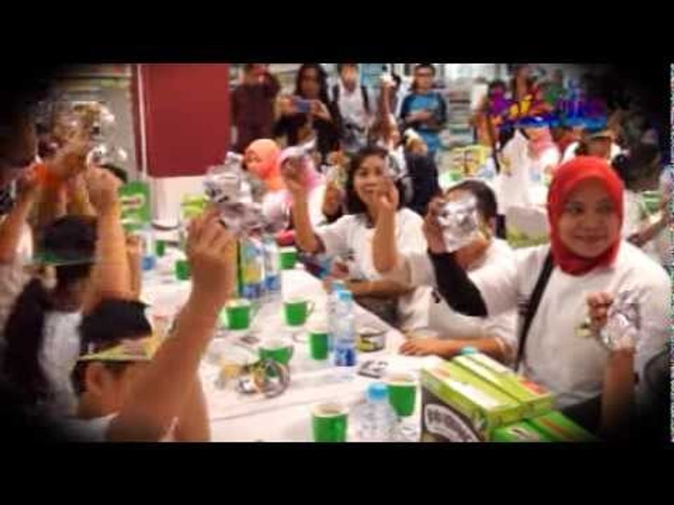 Awali Harimu Dengan Sarapan