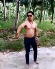 Funny video what would happen if Bruce Lee was like this