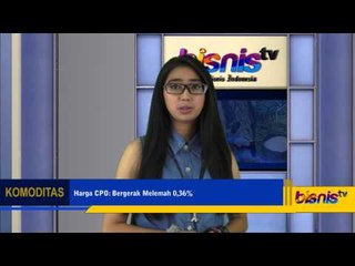 HARGA KARET: Bergerak Turun 0,18%