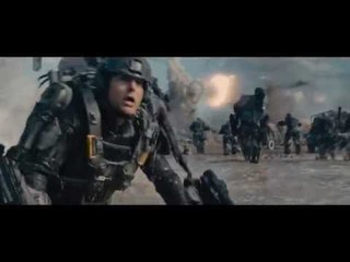 Edge Of Tomorrow [Rekomendasi Film]