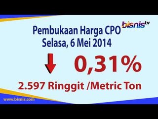 HARGA MINYAK: Stok Meningkat, WTI Melemah [Komoditas]