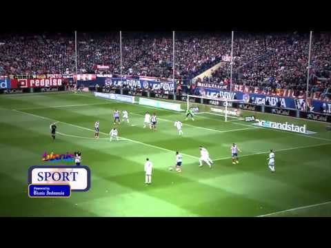 Laga Derby Di Final Liga Champion Real Madrid VS Atletico Madrid Akan Berlangsung Seru