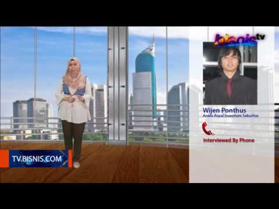 Bisnis Pagi 27 Juli 2017: Waspadai Saham - Saham Berbasis Batu Bara (1/3)