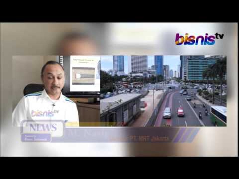 Jalan Panjang MRT Jakarta