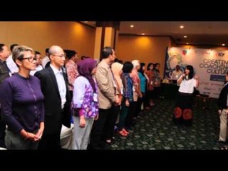 Indonesia Coaching Summit 2014