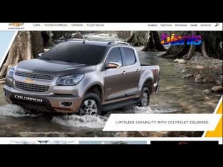 Promo Anyar Chevrolet