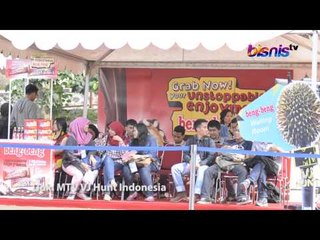 MTV VJ HUNT KEMBALI DIGELAR