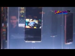 Sony Luncurkan Rangkaian Xperia Z3