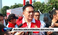 Polisi: Diduga Jaringan Internasional Sebar Hoaks Papua