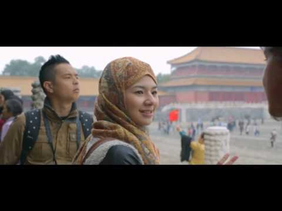 Kukejar Cinta Ke Negeri Cina