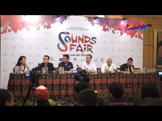 Java Festival Production Gelar Sounds Fair