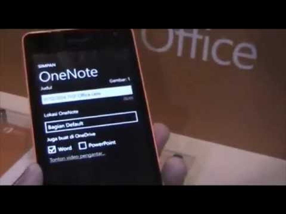 Microsoft Rilis Lumia 535