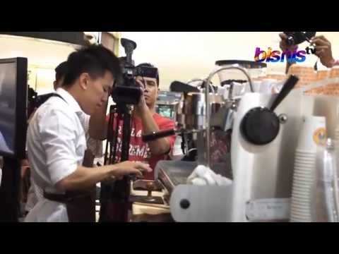 JCoffee Sajikan Colombian Coffee Bean