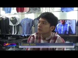 Artis Coba Peruntungan Jadi Pebisnis