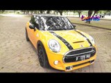 MINI Cooper S  Ketika Pengemudi Terkoneksi