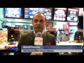 Domino's Siapkan Mushola di Setiap Gerai