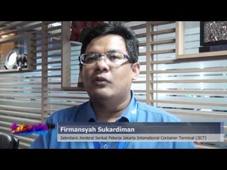 Serikat Pekerja JICT Minta Dialog Dengan Direksi Pelindo II