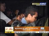 Released MNLF hostages glad after rescue