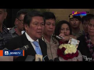 Ahok Divonis Dua Tahun Penjara