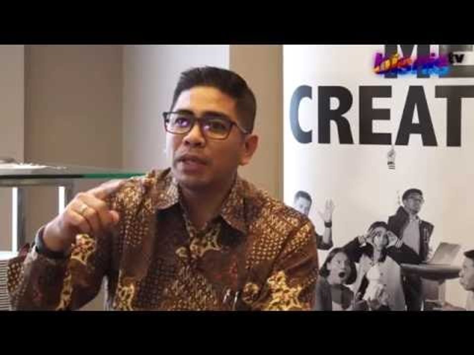 Lunch with CEO: Direktur Utama PT Mahaka Media...