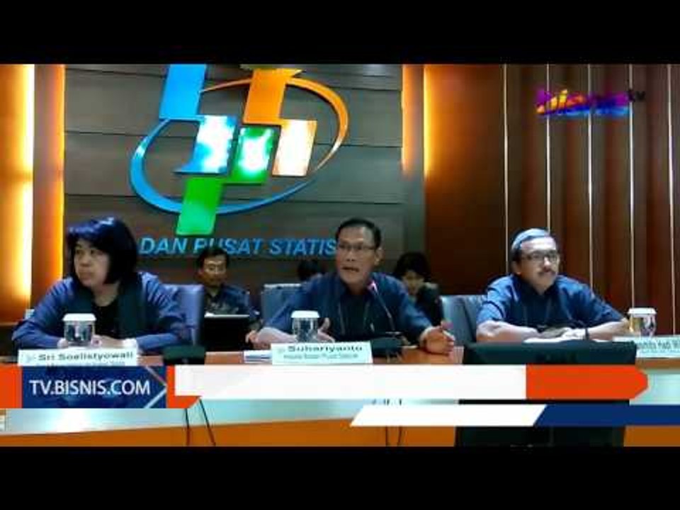 Surplus Neraca Dagang Januari - Maret 2017 Tert...