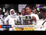 Aksi 505 Tuntut Ahok Dipenjara