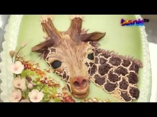Inspirasi Bisnis  - Kursus Menghias Kue (Part II)