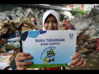 Bank Sampah Dapat Kredit dari Kemendes