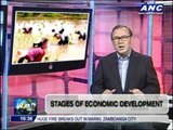 Teditorial: Stages of economic development