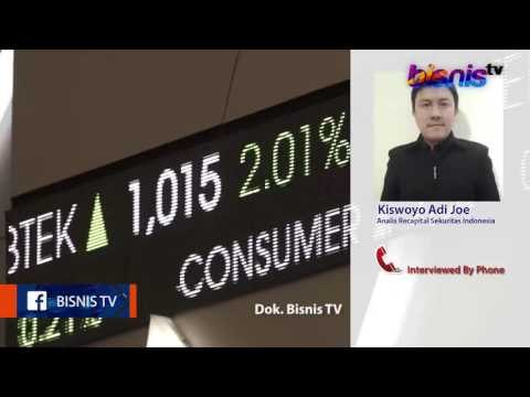 Bisnis Pagi Edisi 4 Juli 2017: IHSG Masih Berada Dalam Tren Naik (1/3)