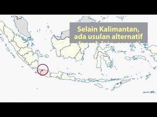 Memindahkan Ibu Kota