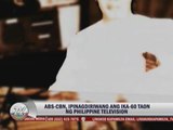 A short history of ABS-CBN television