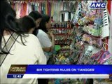 BIR tightens rules on 'tiangges'