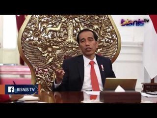 Jokowi: Komoditas Andalan Harus Diberi Insentif