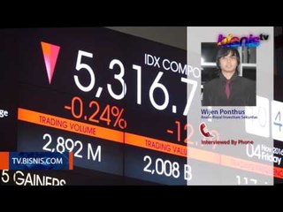 Proyeksi IHSG Sepekan: IHSG Berpotensi Tembus Level 6.000